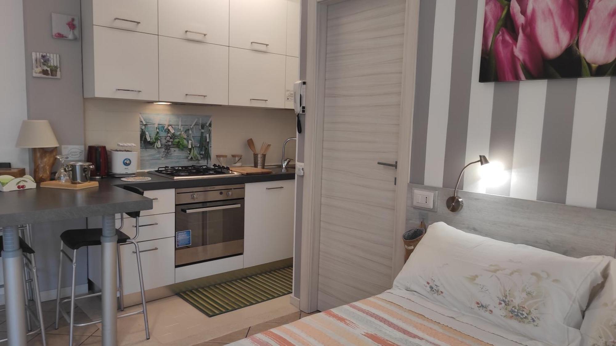 Como Petite Maison Exterior foto